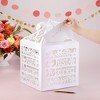 Kate Aspen Just Married Birdcage Card Box | 28468NA - 4 of 4