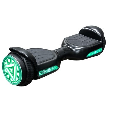 Voyager Hover Beats Hoverboard with Built-in Bluetooth Speaker-Green