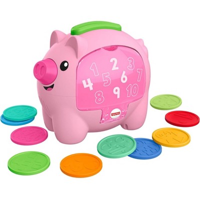 fisher price smart stages piggy bank