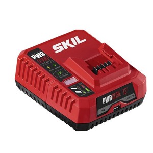 SKIL - PWR CORE 12 - Lithium-Ion - Battery Charger - QC535701 - 12V - 1 Piece - 1 of 1