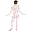 HalloweenCostumes.com Ghostbusters Gozer Costume for Women. - 3 of 3