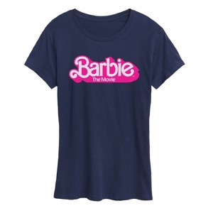 Women's - Barbie - Movie Short Sleeve Graphic T-Shirt - 1 of 4