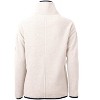 Cutter & Buck Cascade Eco Womens Fleece Pullover Jacket - 2 of 2
