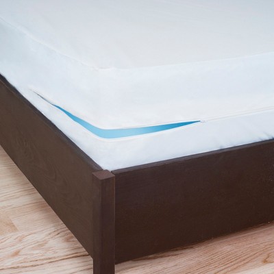 Hastings Home Bed Bug Dust Mite Box Spring Protector - King