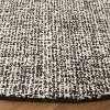 Ebony EBN602 Hand Tufted Indoor Rugs - Safavieh - 3 of 4