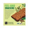 Mezcla Plant Based Protein Bar Italian Pistachio Chocolate - 10g Protein - 0.36/4ct - 3 of 4