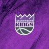 Sacramento Kings NBA L/XL Silk Touch Bathrobe 26x47 Inches - 4 of 4