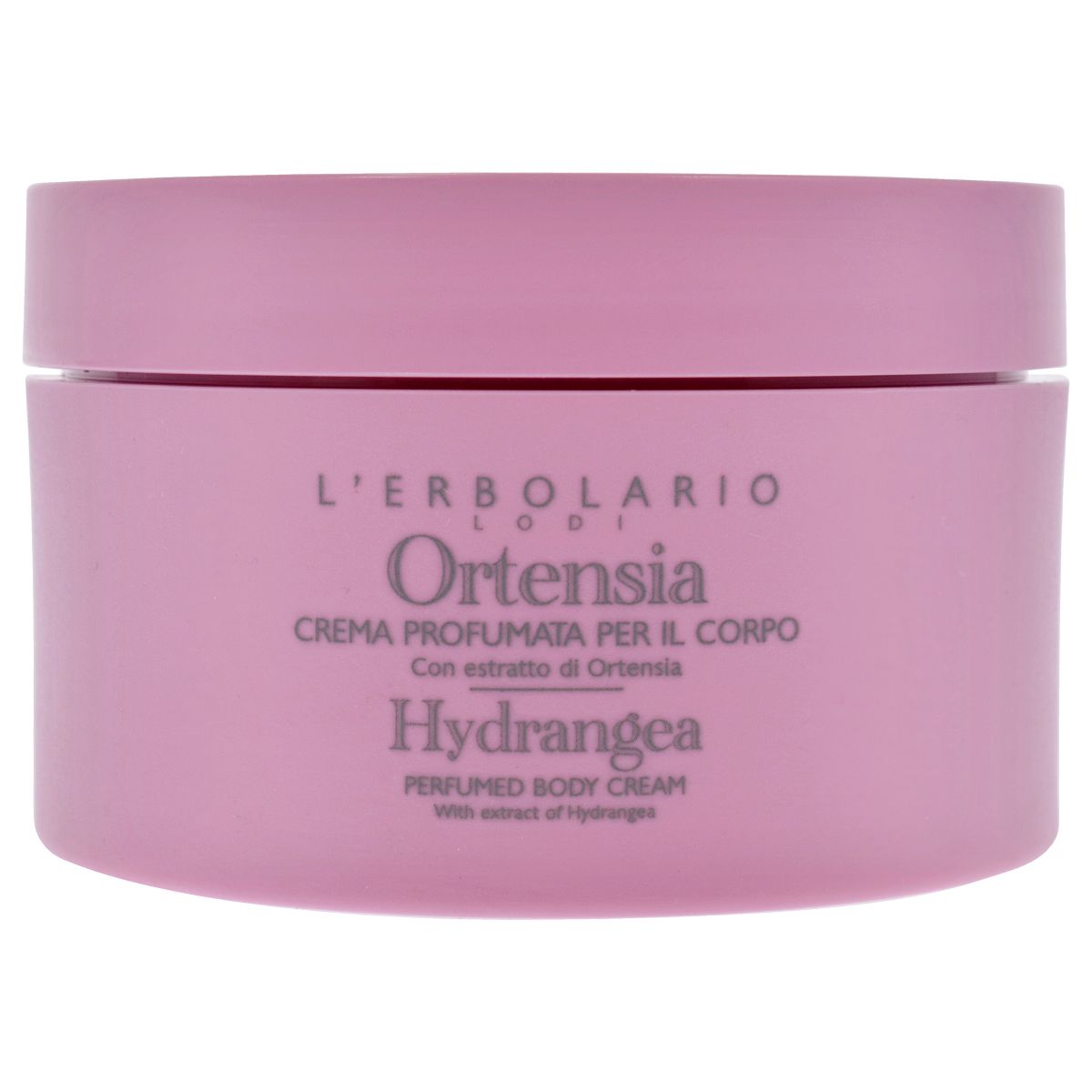 Hydrangea Perfumed Body Cream by LErbolario for Women - 6.7 oz Body Cream - thumbnail 2