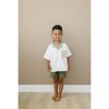 Kids Alley Club Shorts - Olive + Scout x Julie Sousa - 3 of 4