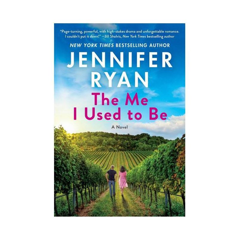 Me I Used To Be - by Jennifer Ryan (Paperback), 1 of 2