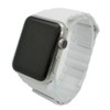 Olivia Pratt Unisex Magnetic Leather Apple Watch Band - 3 of 4