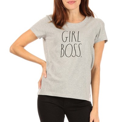 RAE DUNN - Women's Short Sleeve Icon T-Shirt