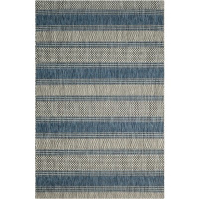 Courtyard CY8464 Power Loomed Indoor/Outdoor Area Rug - Safavieh