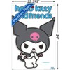 Trends International Hello Kitty and Friends: Hello - Kuromi Feature Series Unframed Wall Poster Prints - 3 of 4