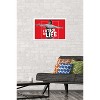 Trends International Ted Lasso - Futbol is Life Framed Wall Poster Prints - 2 of 4