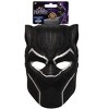 HalloweenCostumes.com One Size Fits Most   Adult Black Panther Half Mask | Marvel Superhero Masks, Black/Gray - 3 of 4