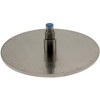 ALFI LED12R-BN Brushed Nickel 12Inch Round Multi Color LED Rain Shower Head - 4 of 4