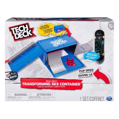 target tech deck bmx