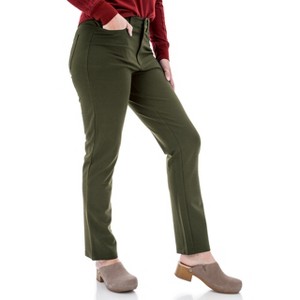 Aventura Clothing Women's Roma 5-Pocket Stretch Pant - 1 of 4