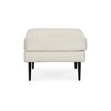 Signature Design by Ashley Contemporary Hazela Ottoman, Sandstone - 4 of 4