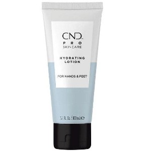 CND Pro Skincare Hydrating Lotion For Hands & Feet (Vegan) |  A lightweight, hydrating massage lotion for hands and feet - (3.4 oz) - 1 of 2