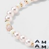 Little Words Project Emily in Paris Amour Gabriel Beaded Bracelet - 4 of 4