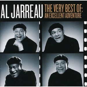 Al Jarreau - The Very Best Of: An Excellent Adventure (CD) - 1 of 1