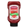 True Made Foods Ketchup Squeeze Bottle No Sugar - Case of 6/18.5 oz - 2 of 4