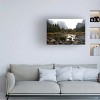 Chris Bliss 'Yosemite' Canvas Art - 2 of 4