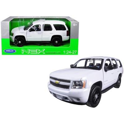 chevy tahoe diecast