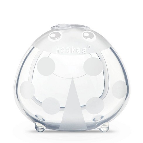 Ladybug Silicone Milk Collectors 2pk – Haakaa Middle East