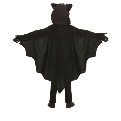 HalloweenCostumes.com Child Fleece Bat Costume