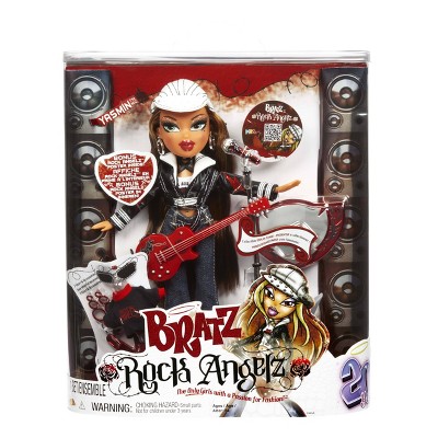 Photo 1 of Bratz Rock Angelz Doll Yasmin Fashion Doll