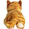 Aurora® Flopsie™ Ginger Orange Cat 12 Inch Stuffed Animal Plush - 4 of 4