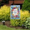Briarwood Lane Spring Garden Flag 12x18 For Outdoor Bless This Home With Love For Spring Garden Flag Flags For Outside - 4 of 4