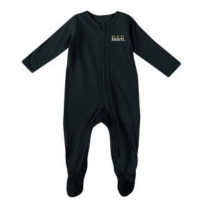 NCAA UCF Knights Infant Boys' Sleeper Bodysuit - 1 of 3