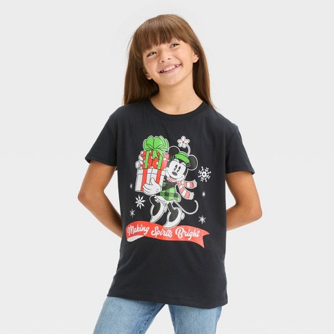 Five Below Mickey Mouse & Friends Halloween Graphic Tee