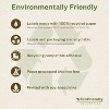 Avery EcoFriendly Laser/Inkjet Shipping Labels 3 1/3 x 4 White 600/Pack 48464 - 4 of 4