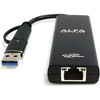 Alfa 2.5 GbE Type-C USB Internet Adapter 5 Gbps Card with Realtek™ RTL8156B and Type-A Adapter - 3 of 4