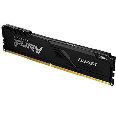 Kingston FURY Beast 32GB DDR4 SDRAM Memory Module (KF432C16BB/32)