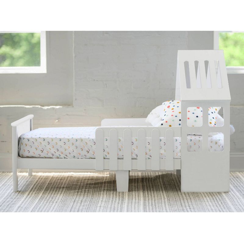 Little Partners Lil' House Toddler Bed, 4 of 8