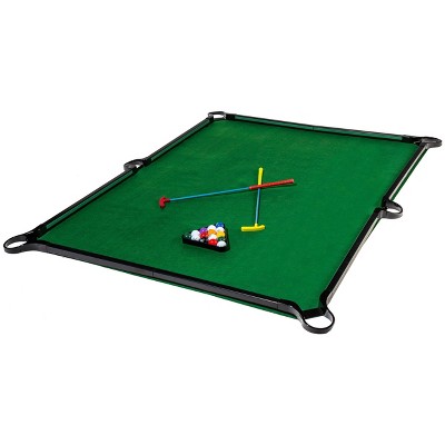Franklin Sports Billiards Golf Mat