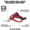 MILWAUKEE M18 18-VOLT LITHIUM-ION CORDLESS 18-GAUGE DOUBLE CUT METAL SHEAR, BARE TOOL : Milwaukee : Milwaukee - 3 of 3