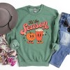 Simply Sage Market Women's Graphic Sweatshirt Tis The Season Pumpkin - 2 of 4