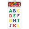 Barker Creek KidABC's Magnets - Uppercase Letters: Alphabet Fridge Magnets, Magnetic Letters, Educational Activity Set - image 4 of 4