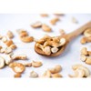 Dry Roasted Cashew Halves and Pieces - by Food To Live - 3 of 4