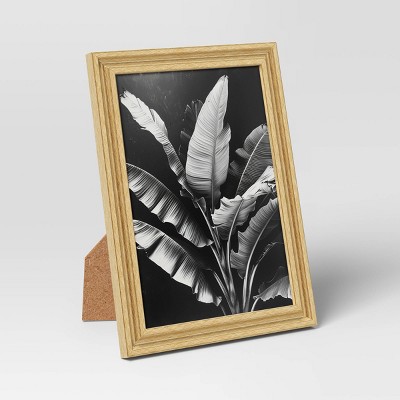 5"x7" Traditional Table Picture Frame Gold - Room Essentials™