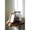Matr Boomie Loha 4x6 Rounded Picture Frame - Embossed Iron - 3 of 3