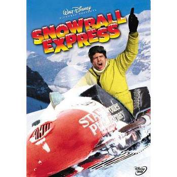 Snowball Express (DVD)(2003)