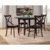 Alpine Furniture Arendal Round Table - 2 of 3